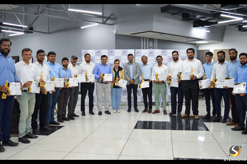 stemmons business services   award ceremony q