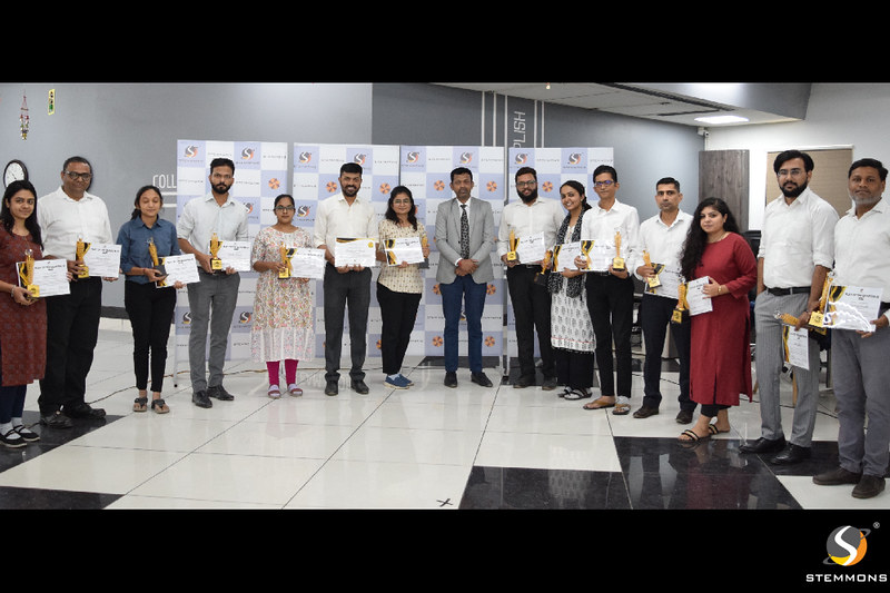 stemmons business services   award ceremony q