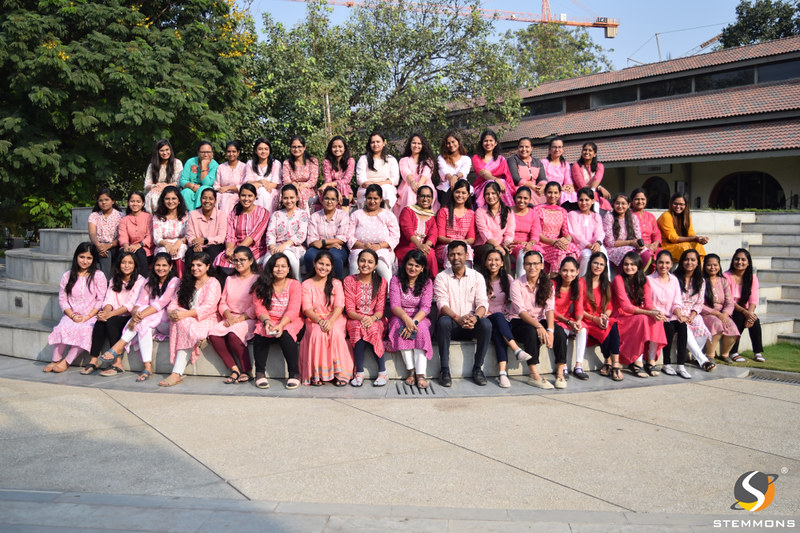 stemmons business services   breast cancer awareness