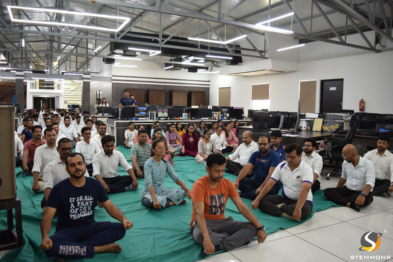 stemmons business services   yoga 