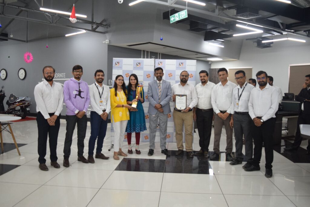 stemmons business services   award ceremony q  