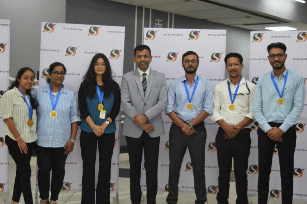 stemmons business services   award ceremony q ii  