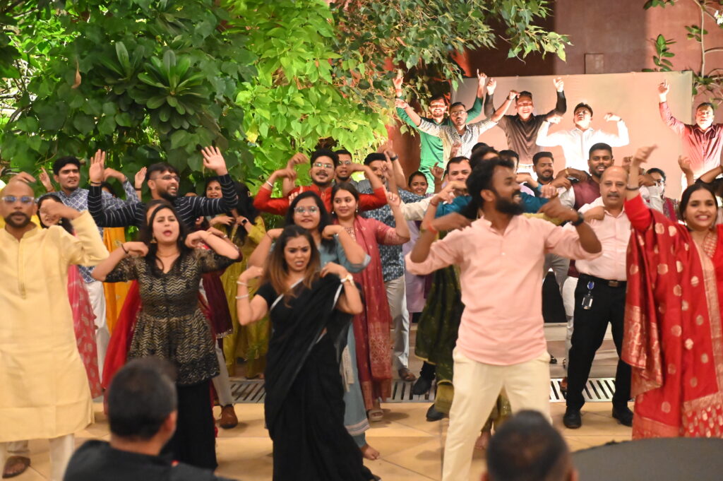 stemmons business services    diwali celebration 