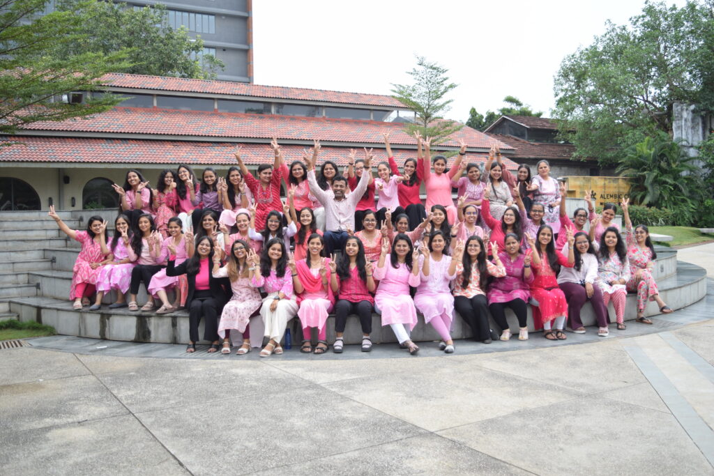 stemmons business services    breast cancer awareness 