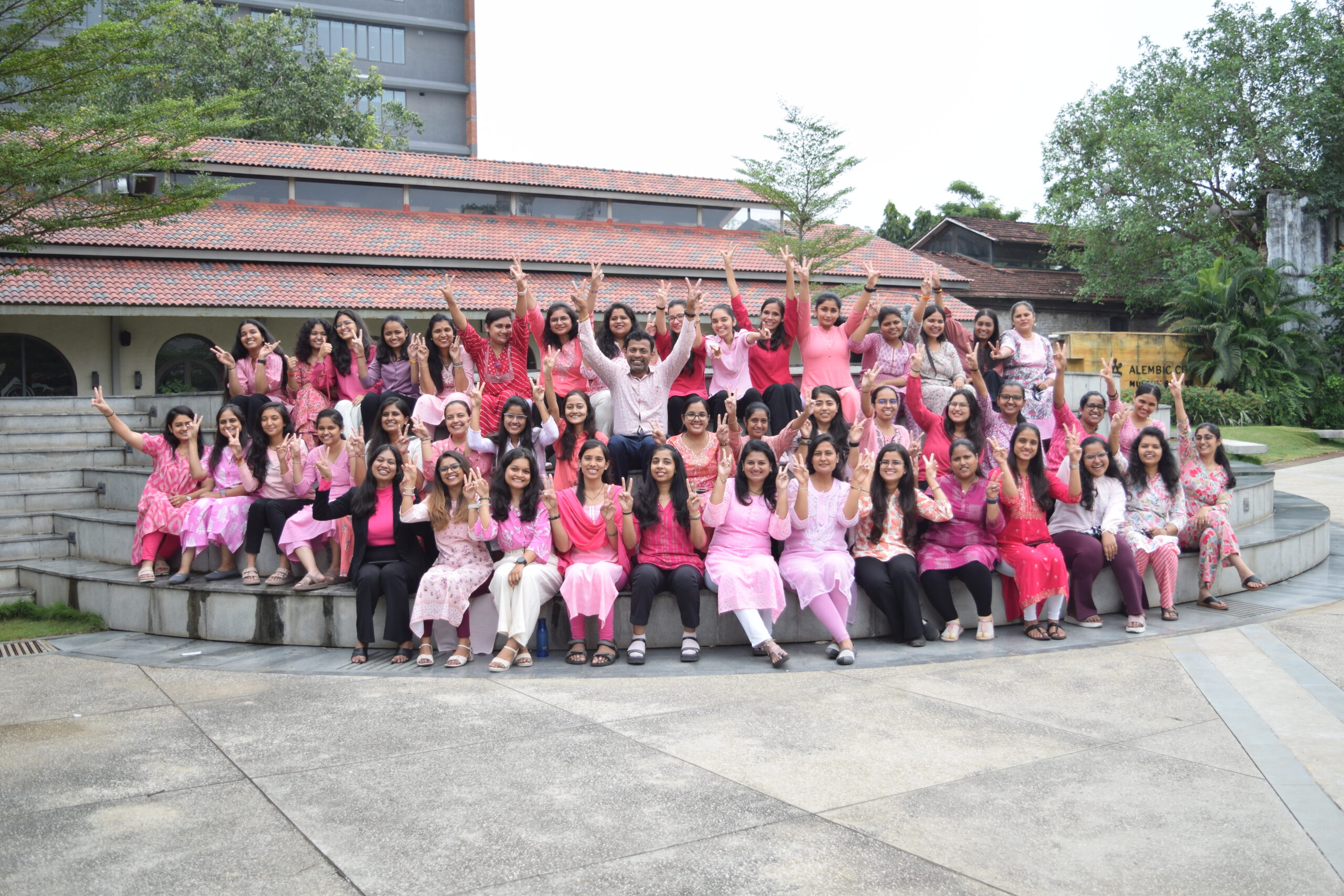 stemmons business services    breast cancer awareness 