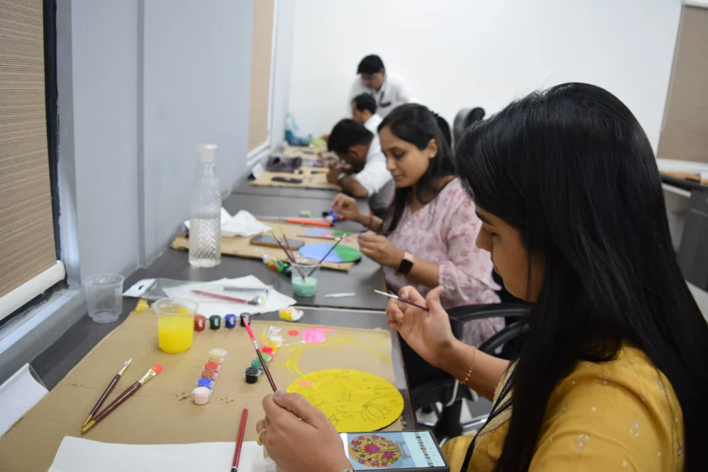 stemmons business services   abhivyakti colors of life