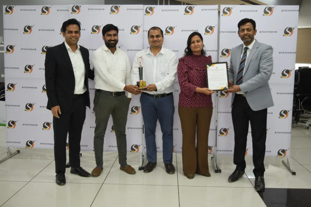 stemmons business services   award ceremony   q iv   