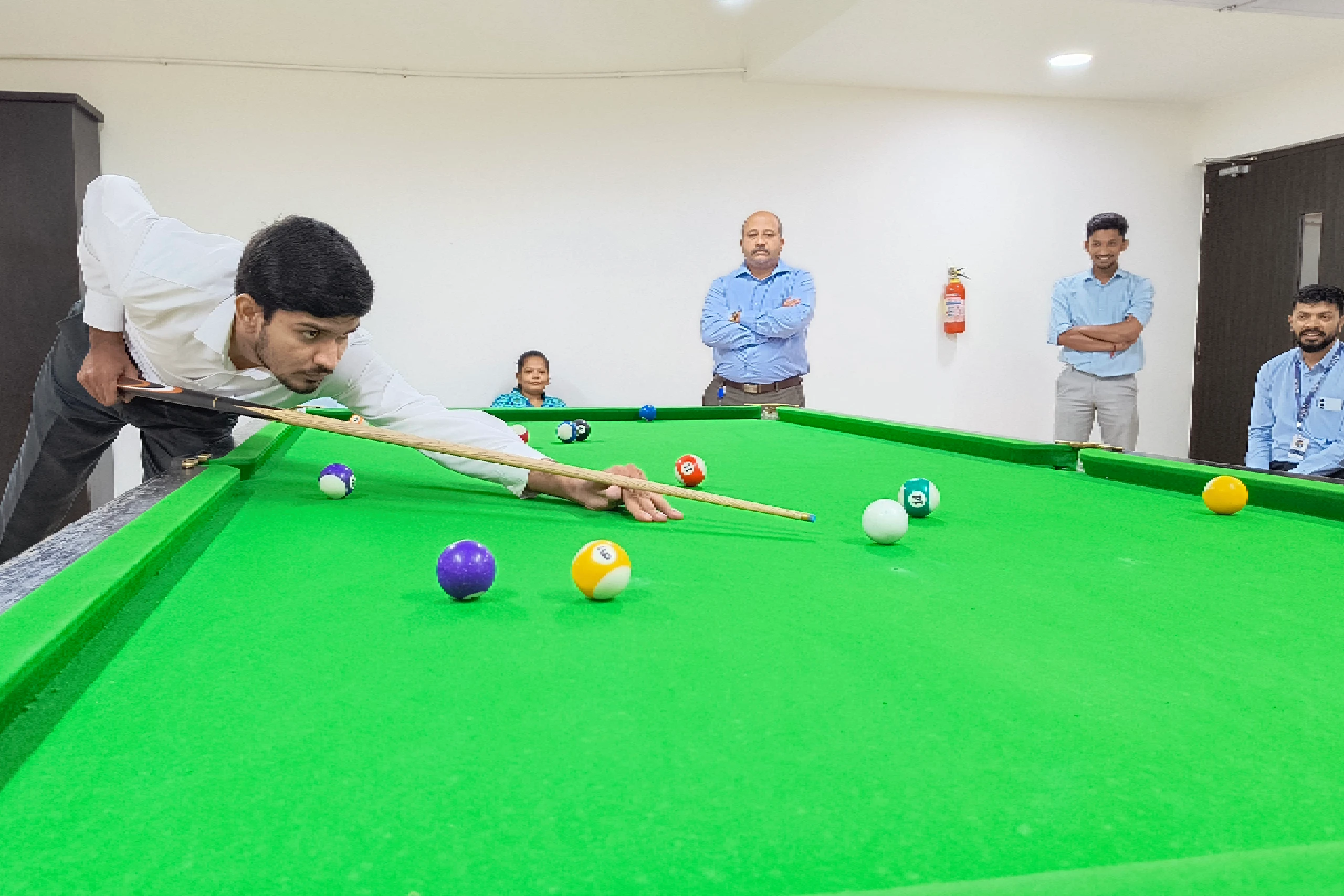 stemmons business services   summer  ball pool tournament   