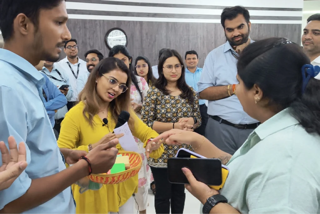 stemmons business services   treasure hunt   