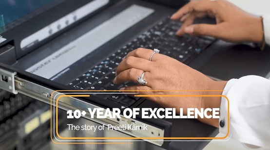 stemmons business services   preeti karnik  years