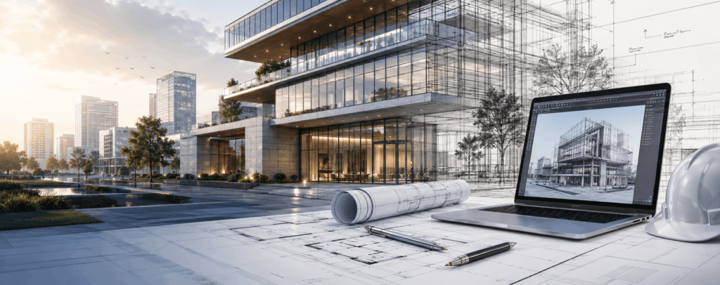 architecture department at stemmons v2