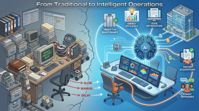 Traditional Operations