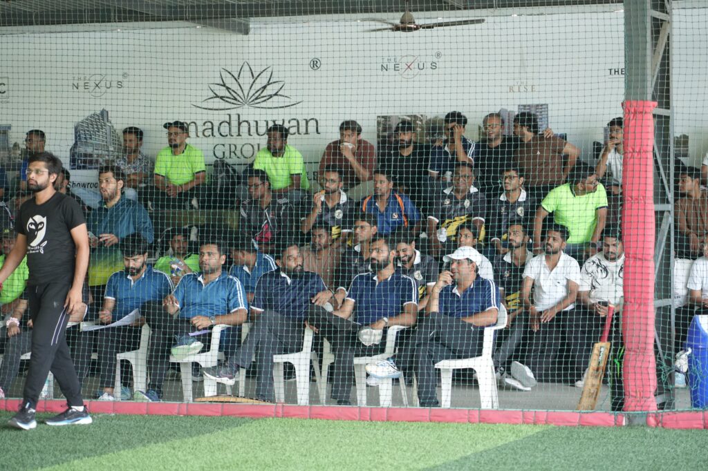 box cricket league 2026 6 stemmons business services stemmons business services box cricket league