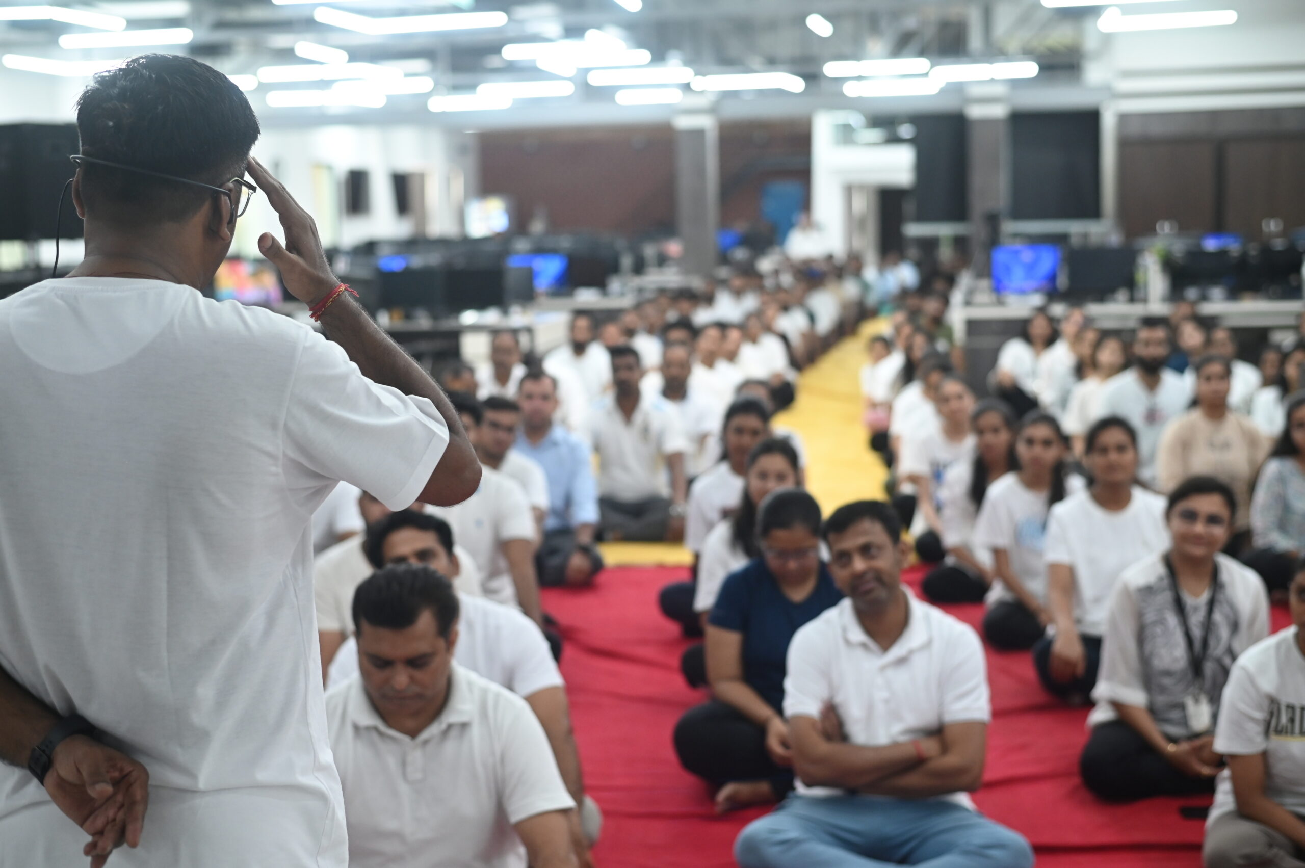 stemmons business services   international yog day